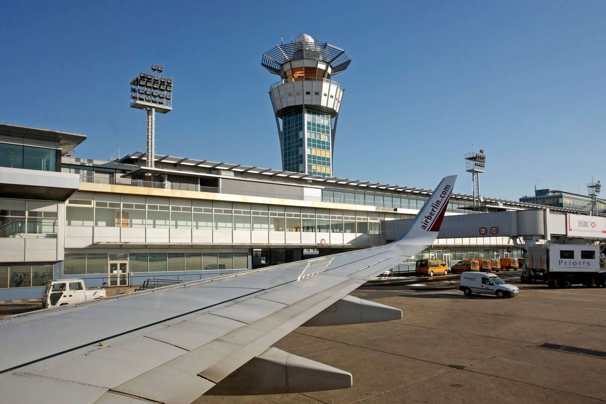 aéroport